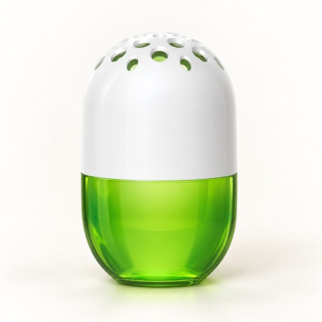 Capsule air freshener
