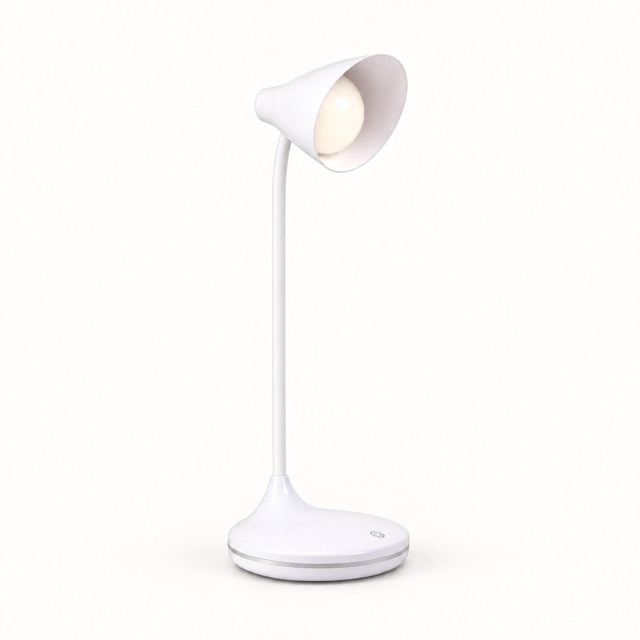 Click to zoom Cone-shade LED lamp