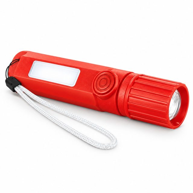 Red torch