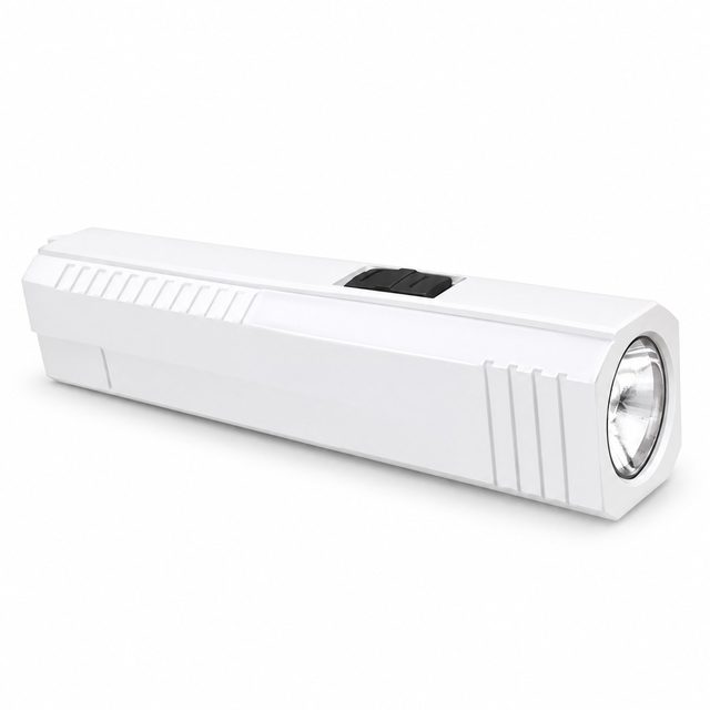 White torch