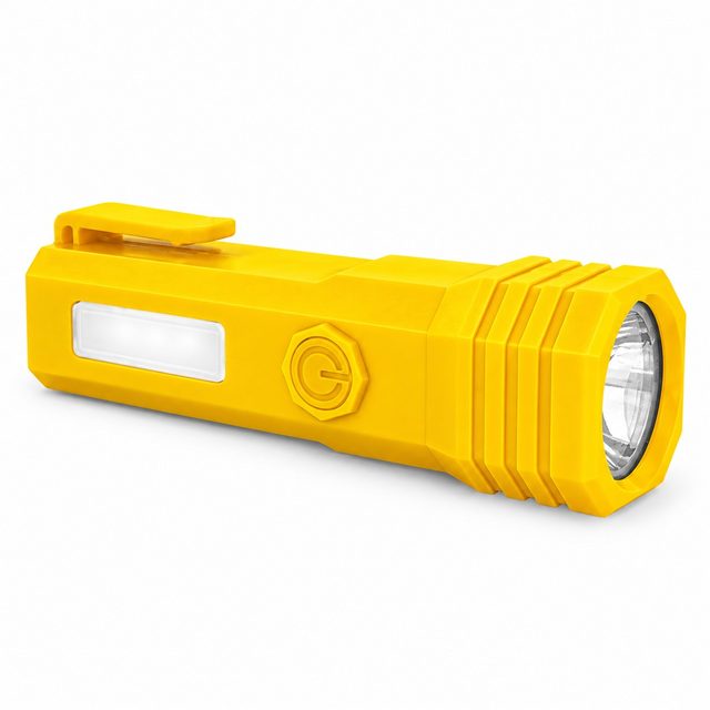 Yellow torch