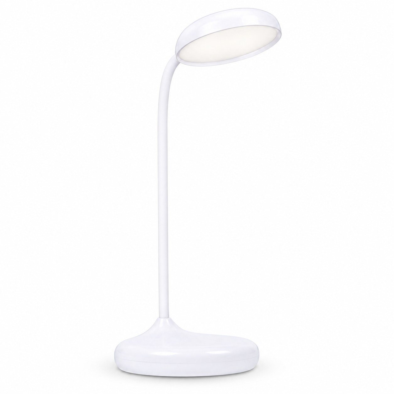 Round-head LED lamp
