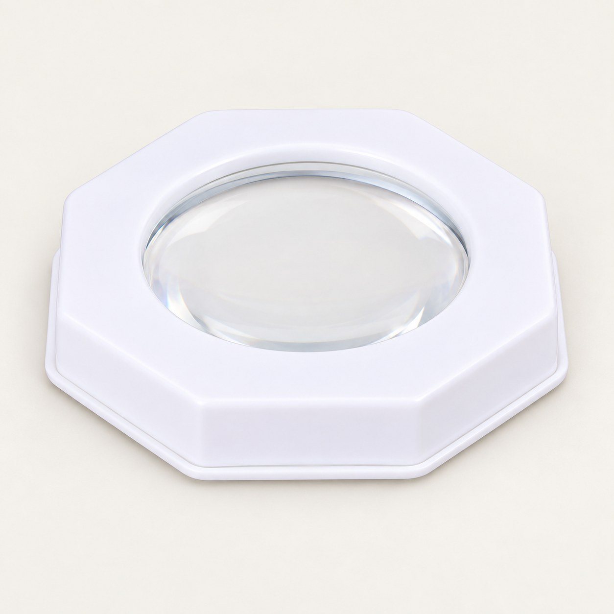 Paperweight magnifier
