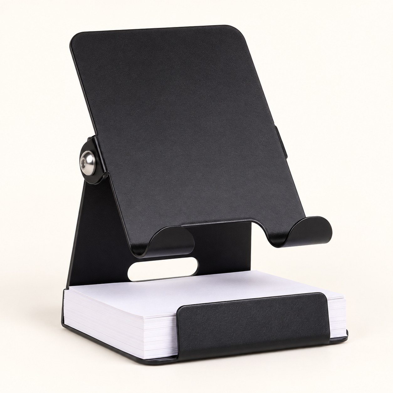 Click to zoom Mobile stand with writing pad