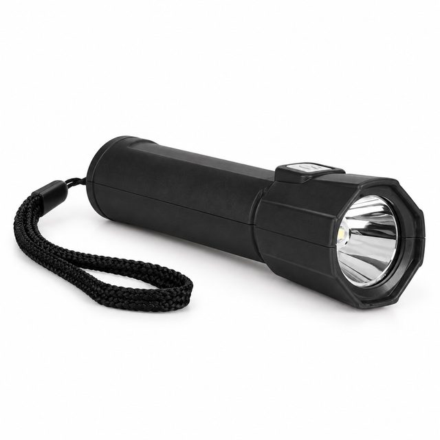 Black torch