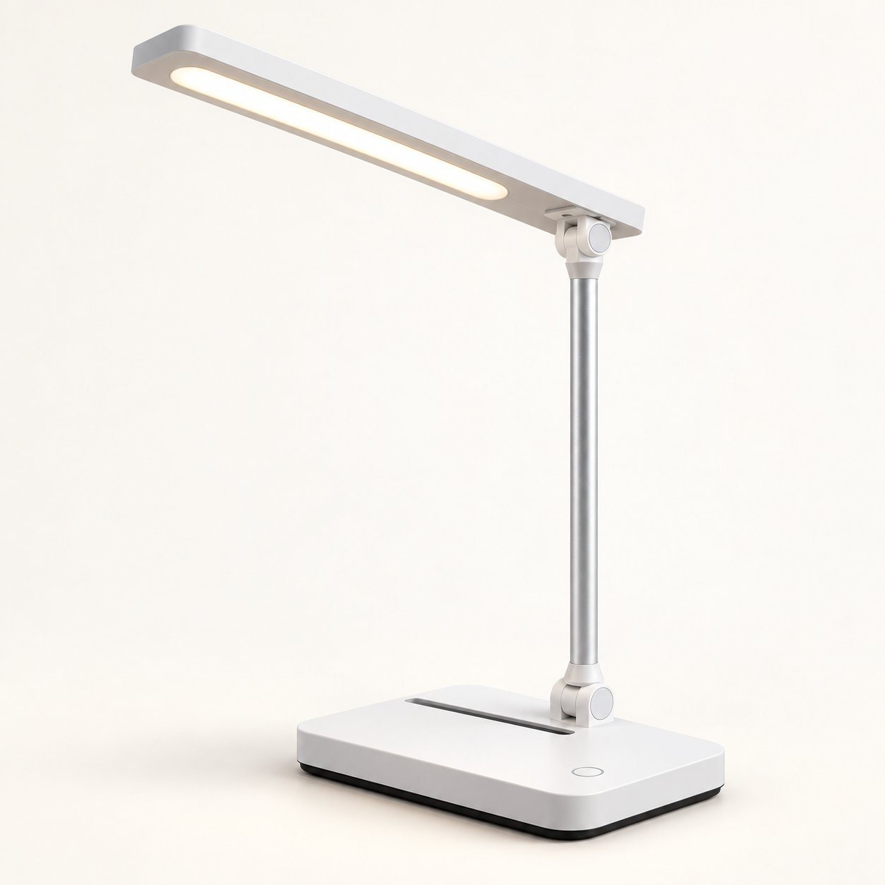 Click to zoom Metal-neck LED lamp