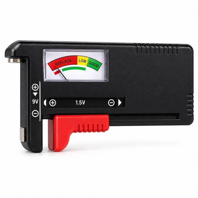 Battery tester