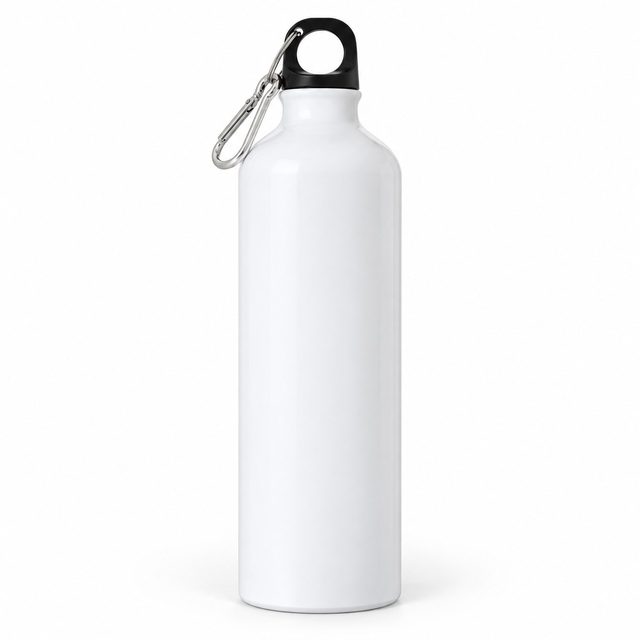 Sublimation Sports Water Bottle, 750 ml