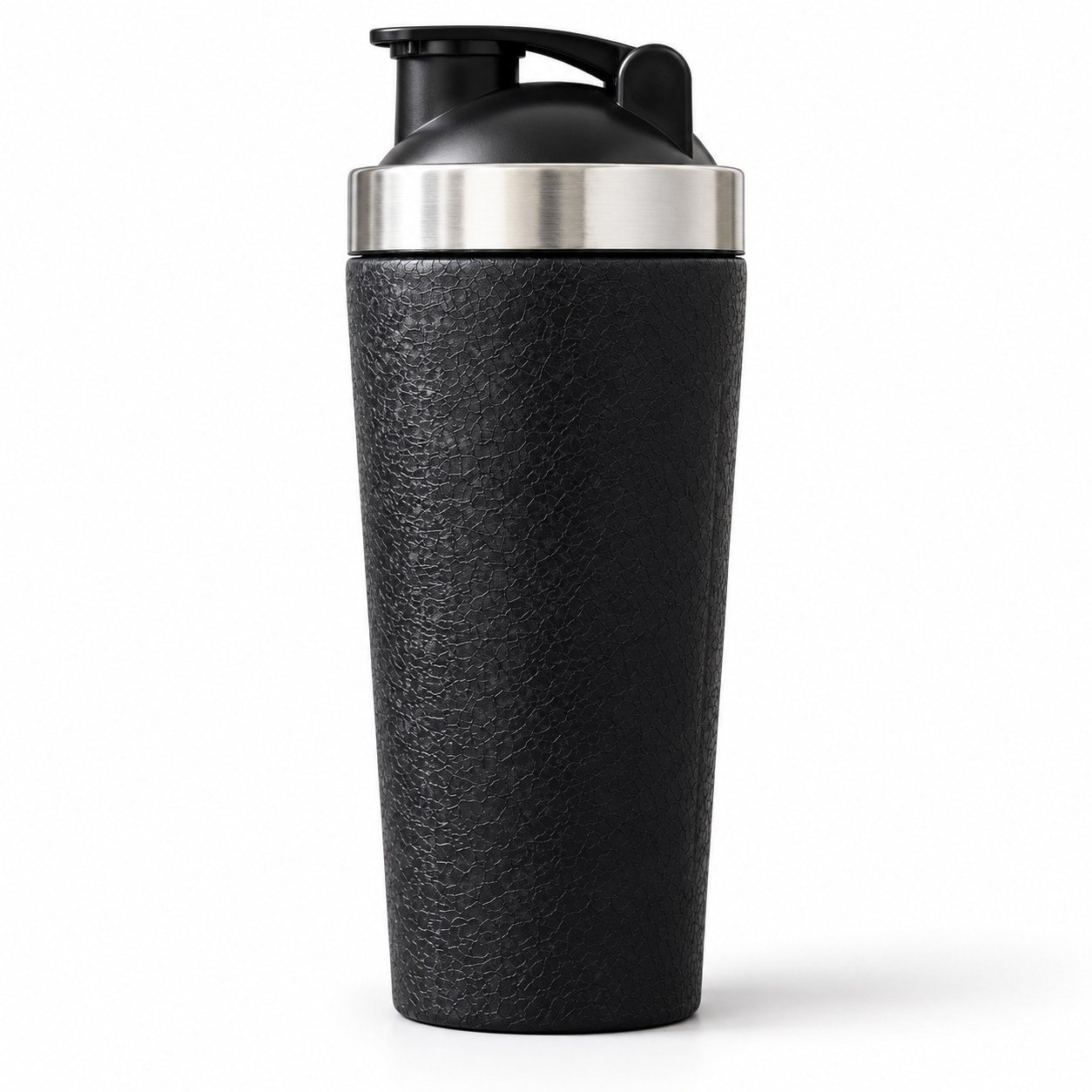 Click to zoom KK Crackle Stainless Steel Gym Shaker, 750 ml