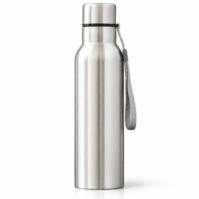 Stainless Steel Single Wall Bottle, 750 ml