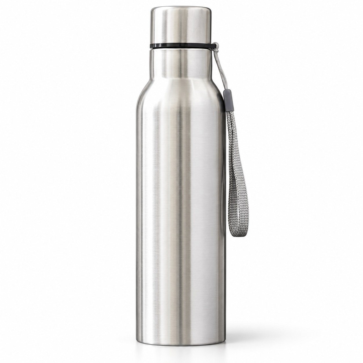 Click to zoom Stainless Steel Single Wall Bottle, 750 ml