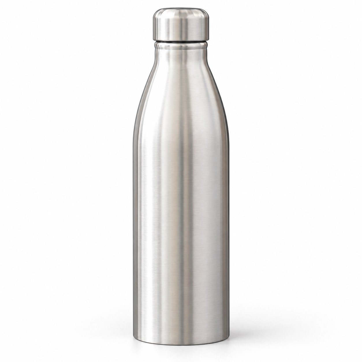 Click to zoom Stainless Steel Single Wall Bottle, 750/1000 ml