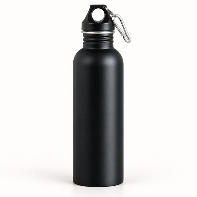 Stainless Steel Bottle, 800 ml