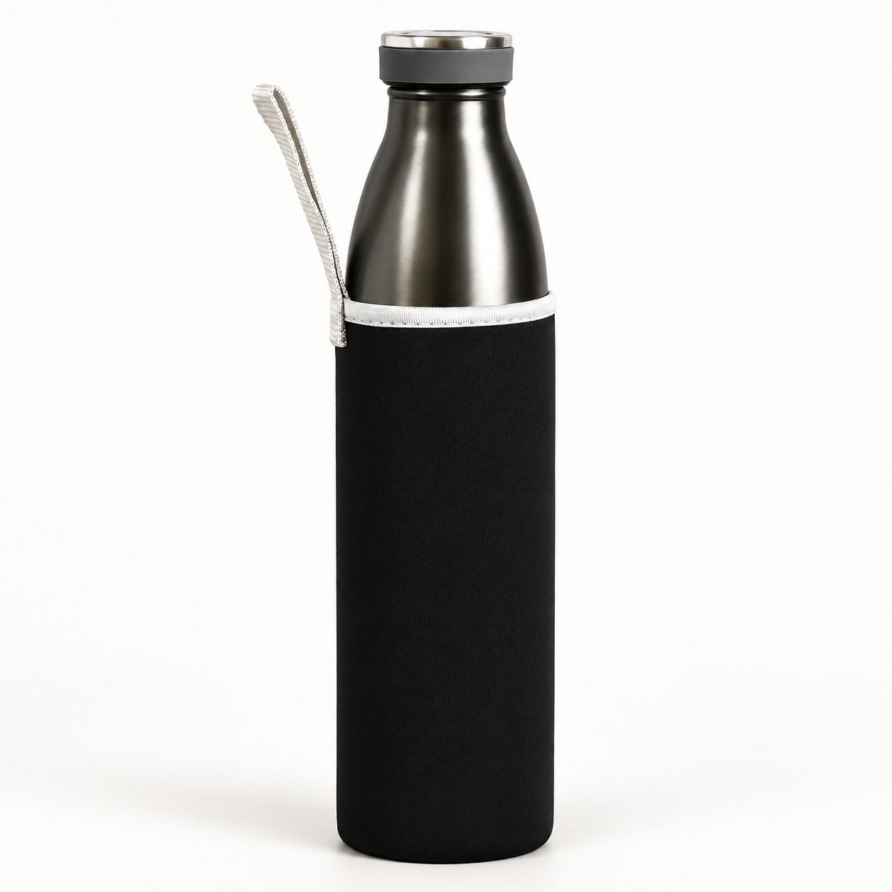 Click to zoom Hot & Cold 24 Hours Cola Bottle with Cover, 700 ml
