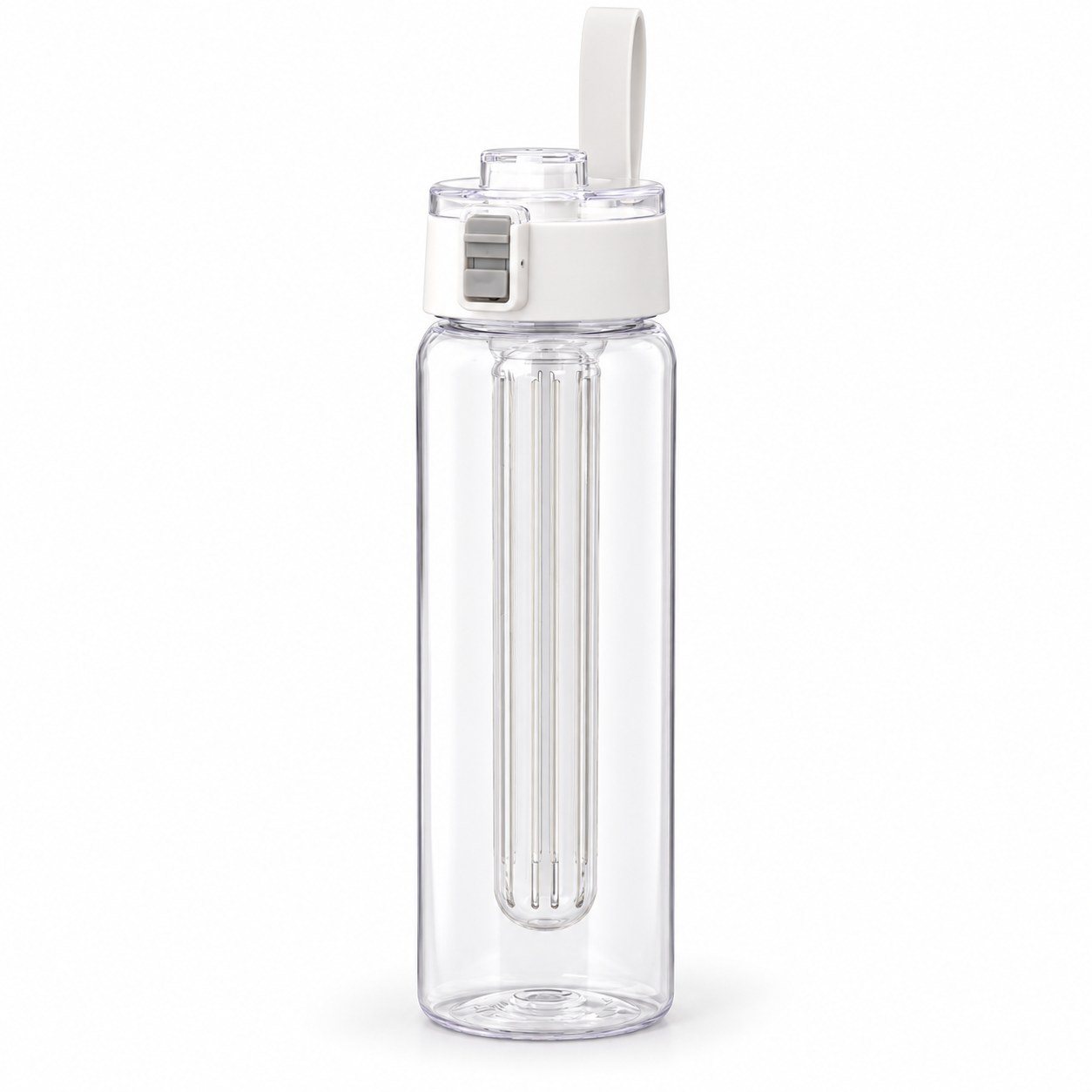 Click to zoom Infuser Bottle BPA Plastic, 750 ml