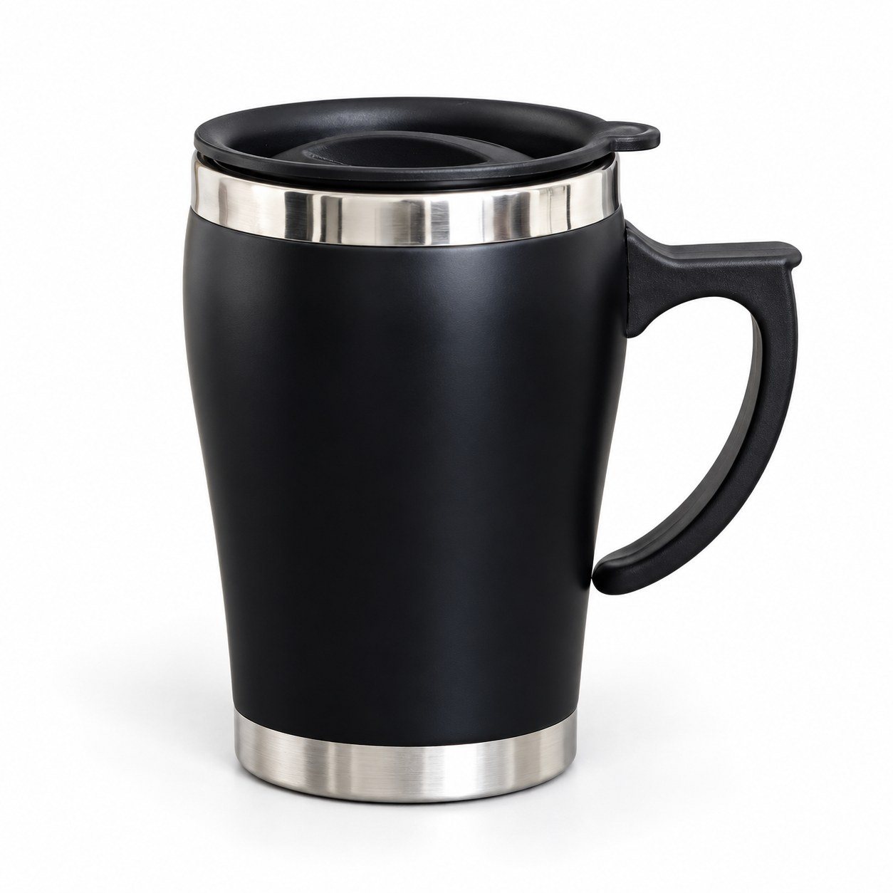 Stainless Steel Coffee Mug, 300 ml