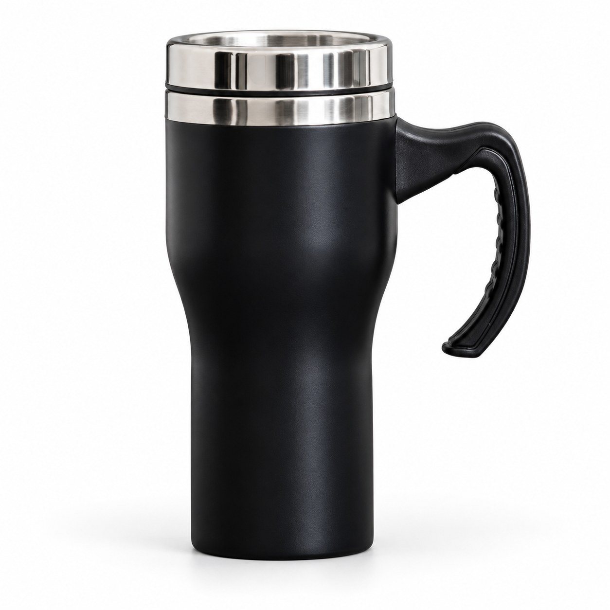 Click to zoom Stainless Steel Coffee/Tea Mug, 450 ml