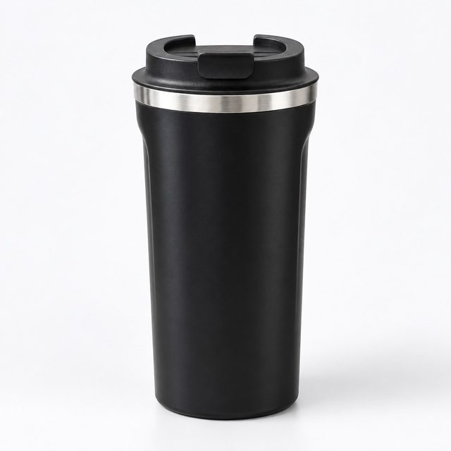 Stainless Steel Travel Mug, 500 ml