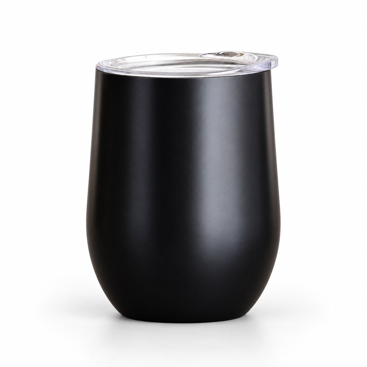 Stainless Steel Double Wall Coffee/Tea Mug, 350 ml