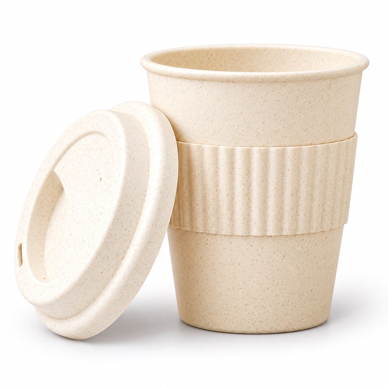Wheat Straw Mug 300 ml