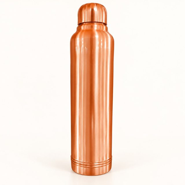 Copper Bottle, 1000 ml
