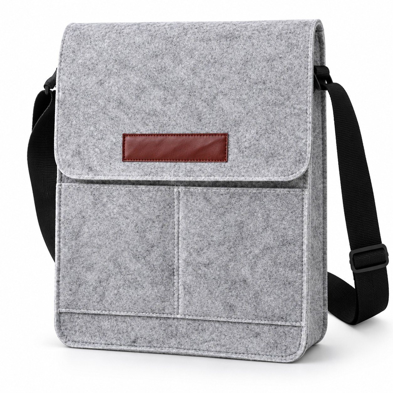 Click to zoom Recycled Felt Sling Bag