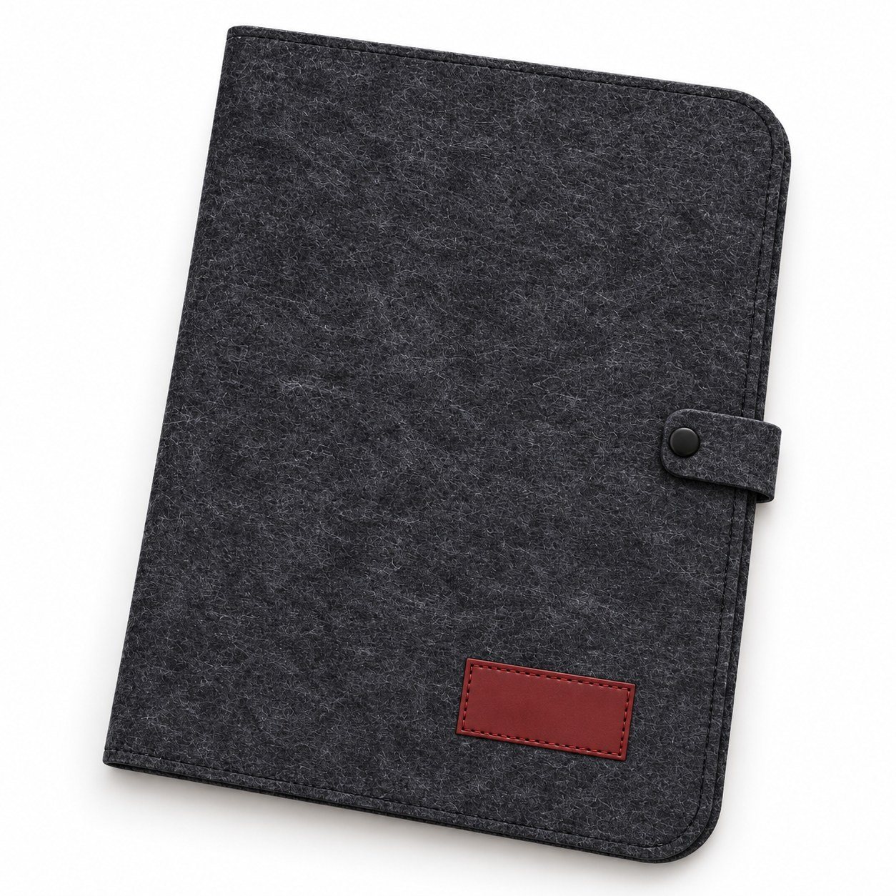 Click to zoom Recycled Felt Conference File Folder