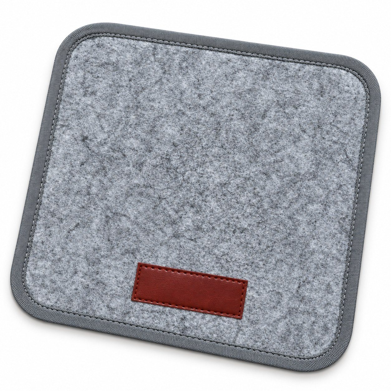 Click to zoom Recycled Felt Mouse Pad
