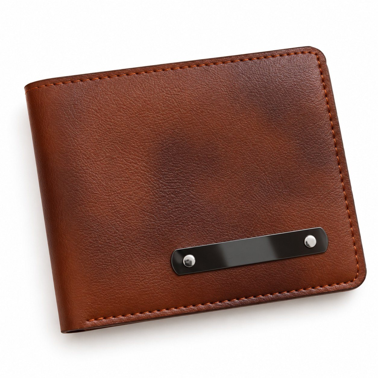 Click to zoom Vegan Leather Men’s Wallet