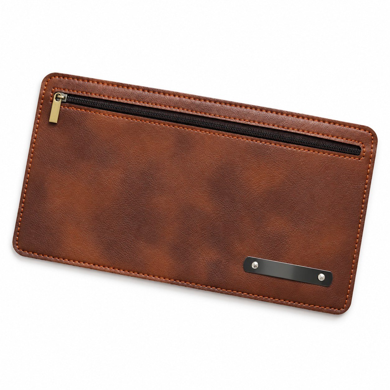 Click to zoom Vegan Leather Utility Pouch