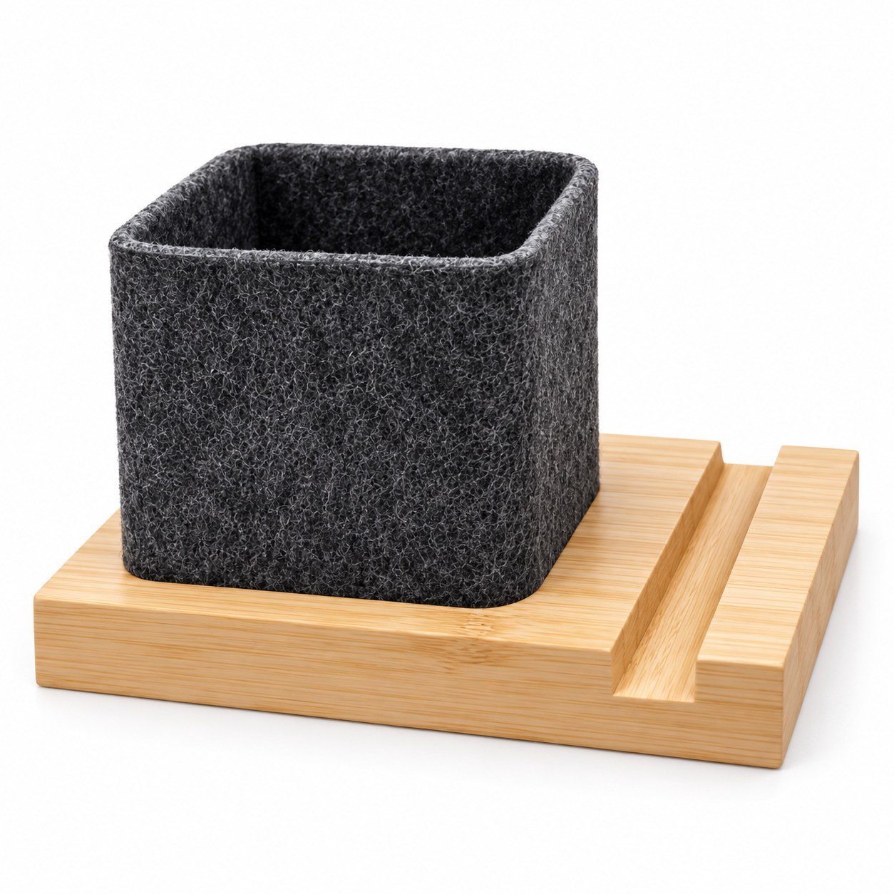 Stationery Desktop Pen Stand & Mobile Stand