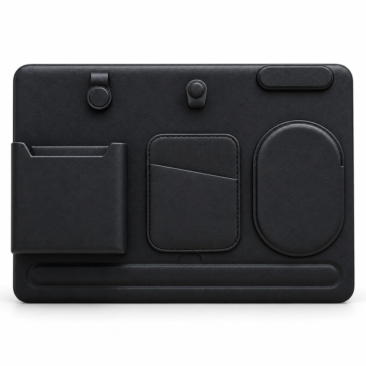 Click to zoom Everything Detachable Desktop Organizer