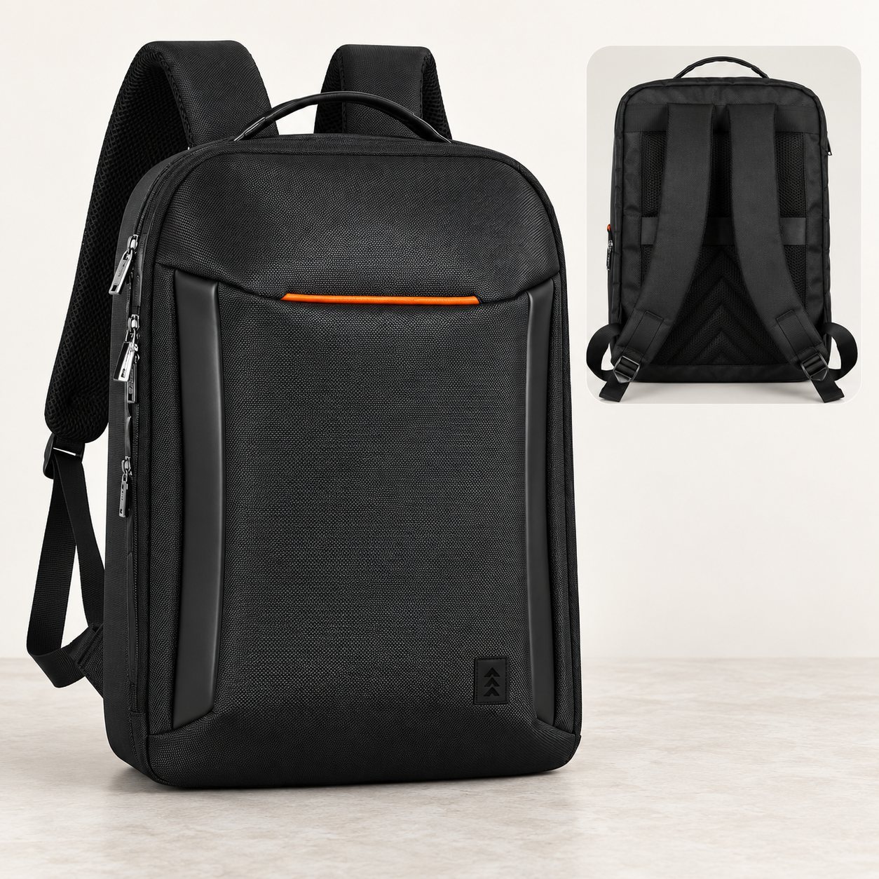 Click to zoom Gilmore Oak Monopack Backpack in Black, team uniform