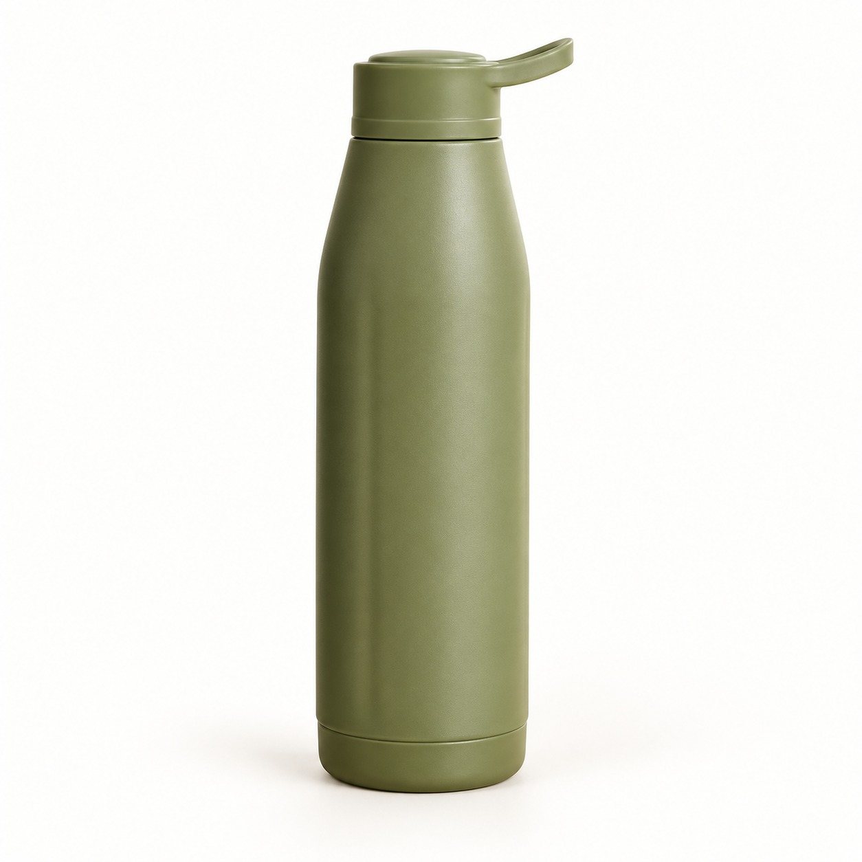PP Plastic Bottle, 700 ml