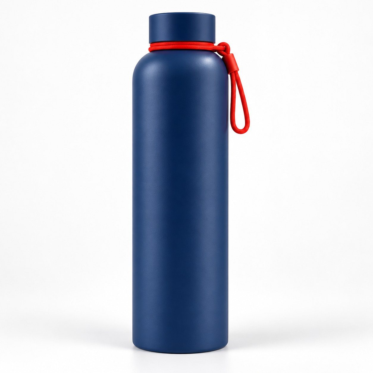 Click to zoom Stainless Steel Bottle with Loop, 1000 ml