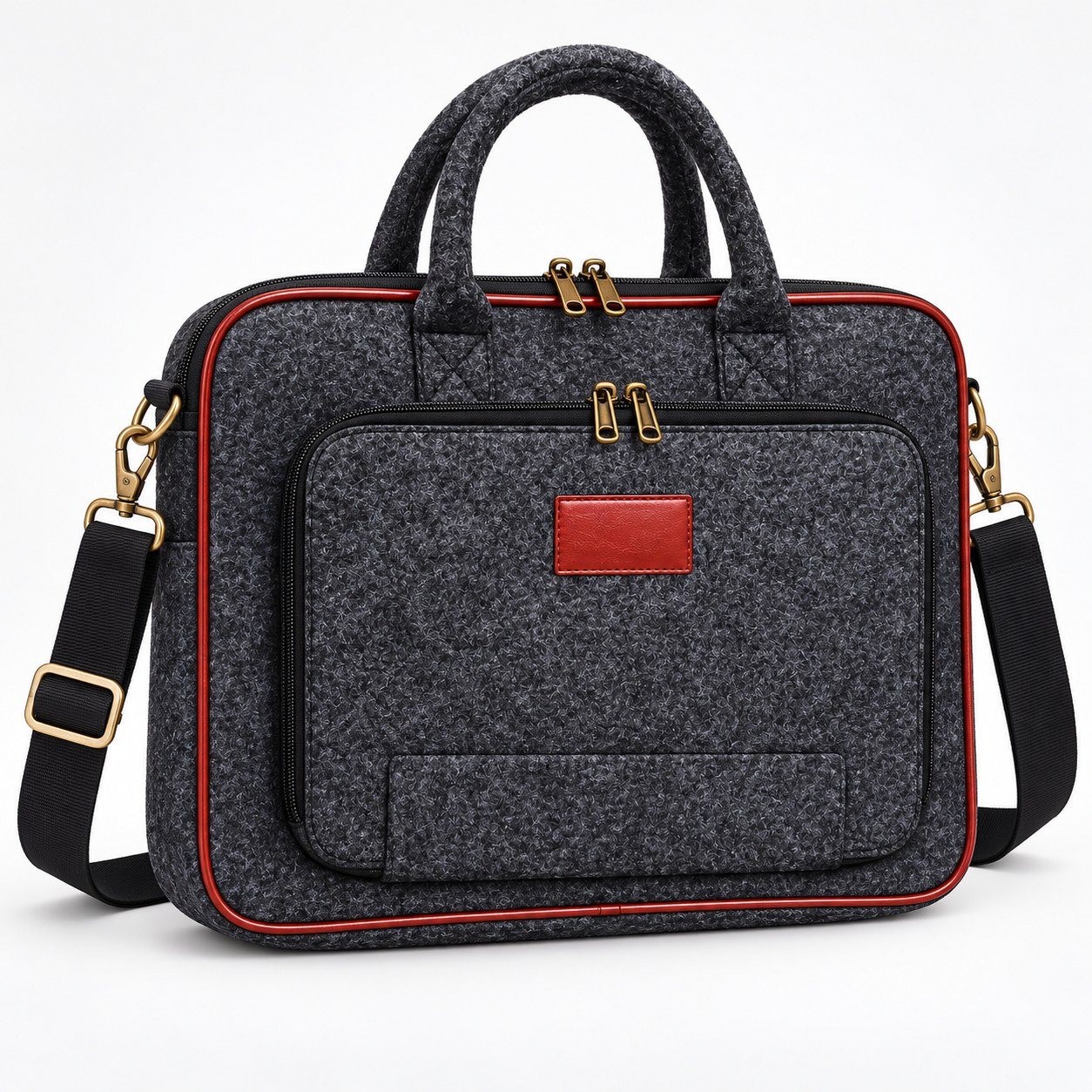 Click to zoom Laptop Sling Bag with Pockets