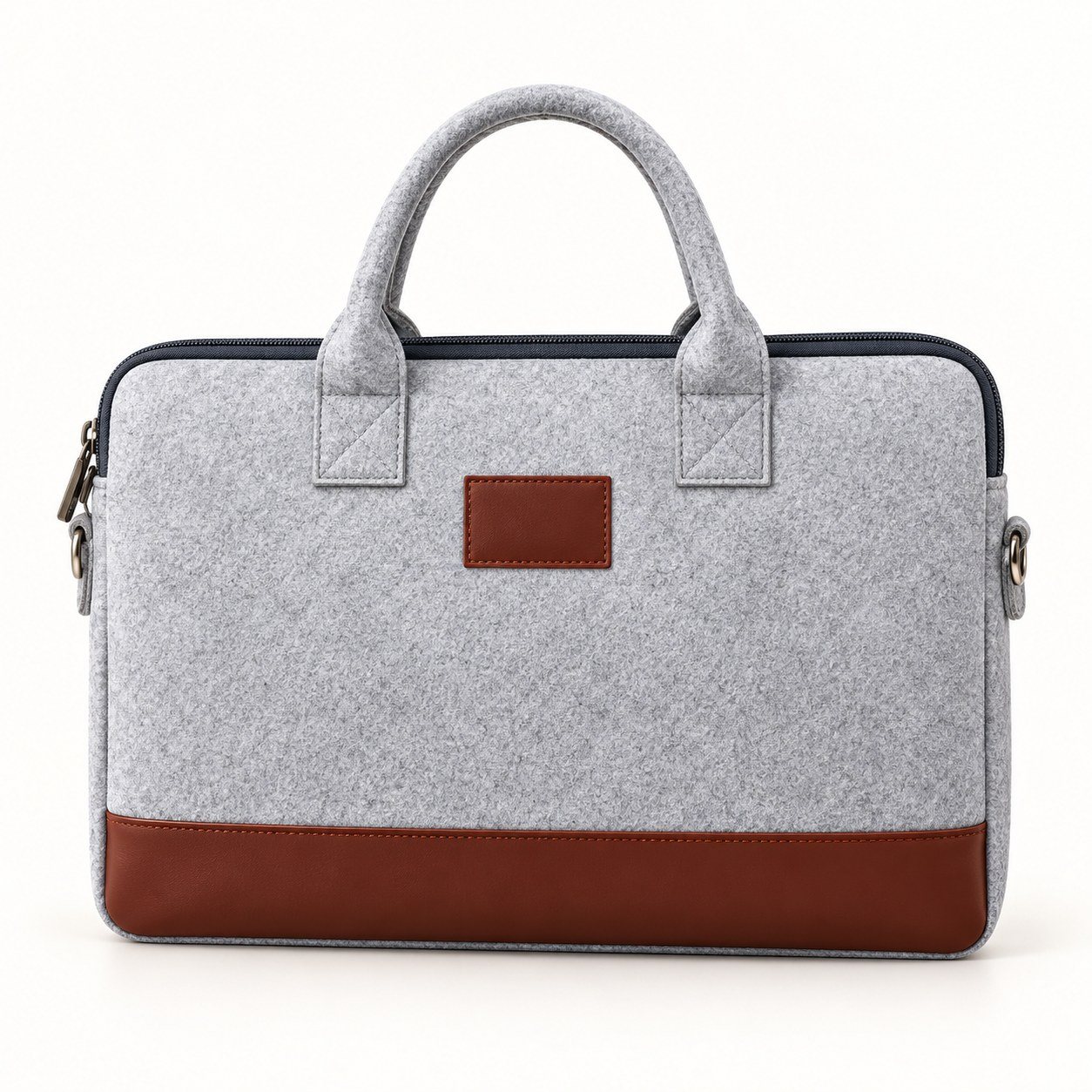 Felt Portfolio Bag