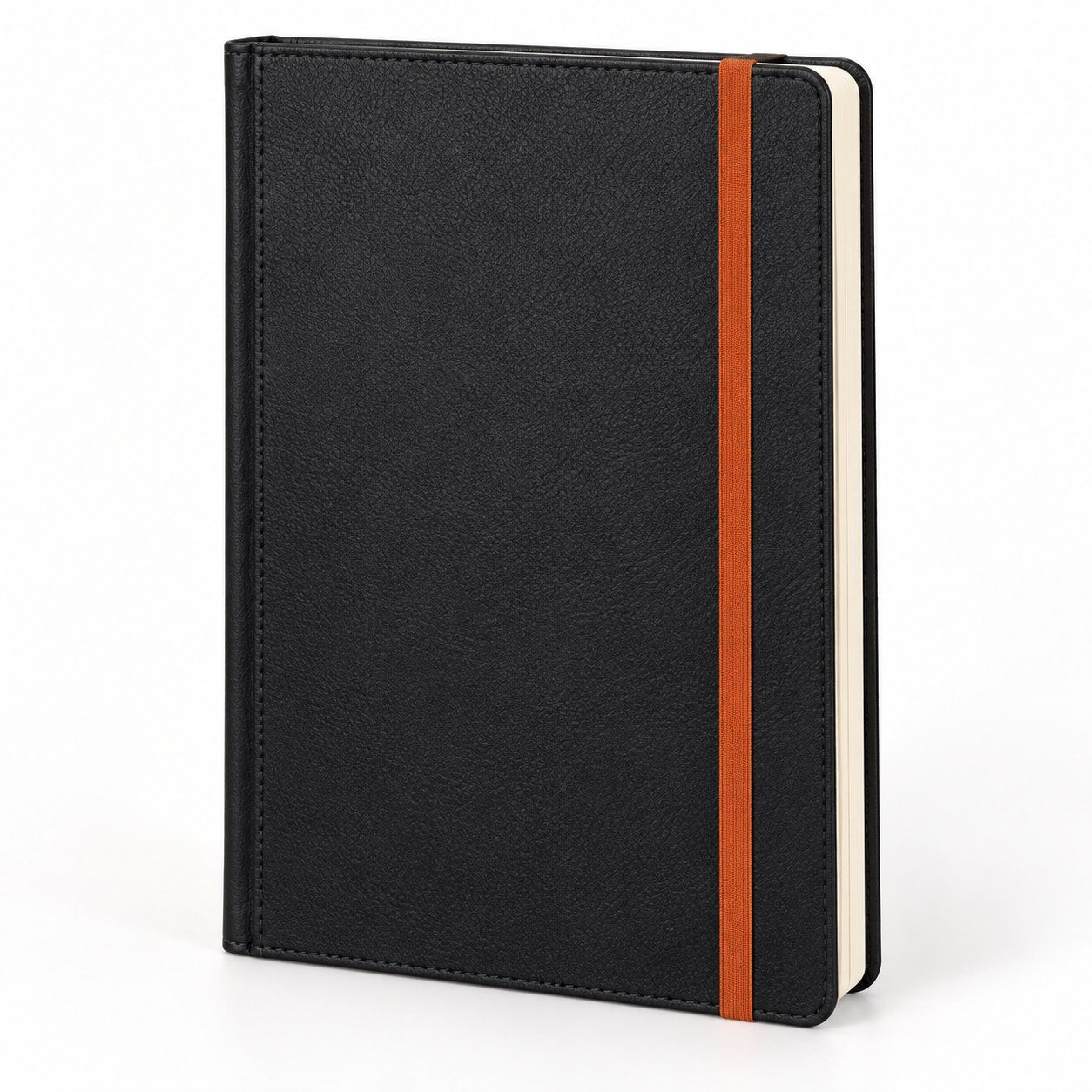 Click to zoom A5 Notebook with Band