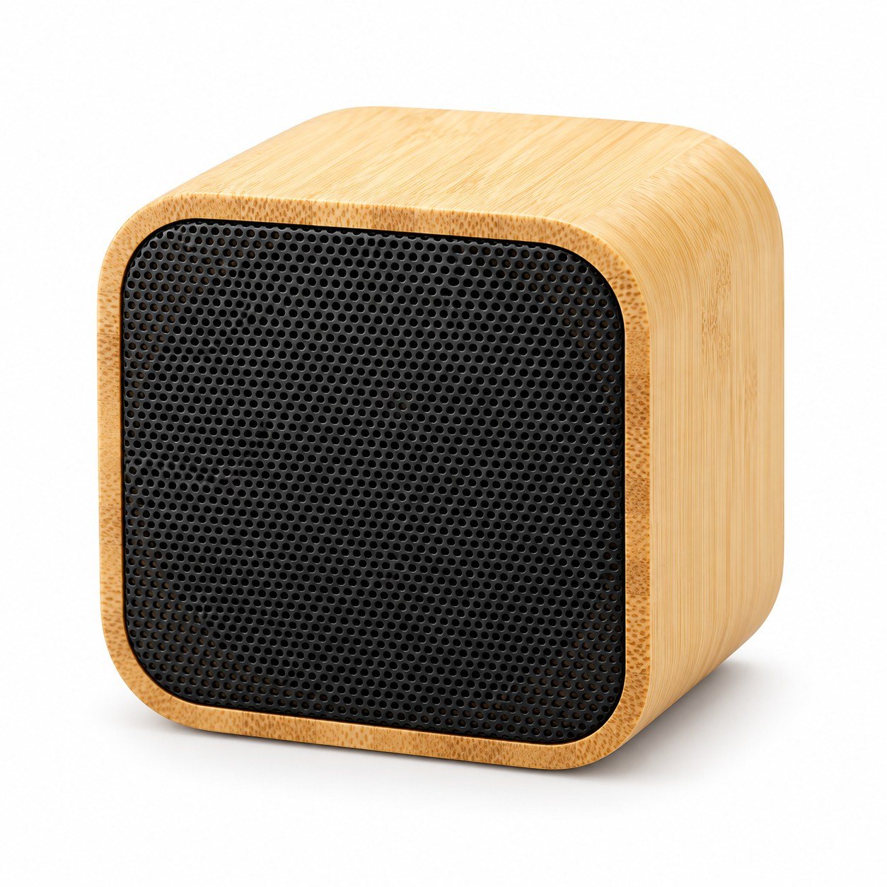 Click to zoom Bamboo Mini Bluetooth Speaker