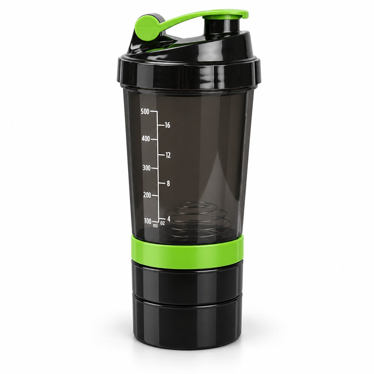 Click to zoom Green gym shaker