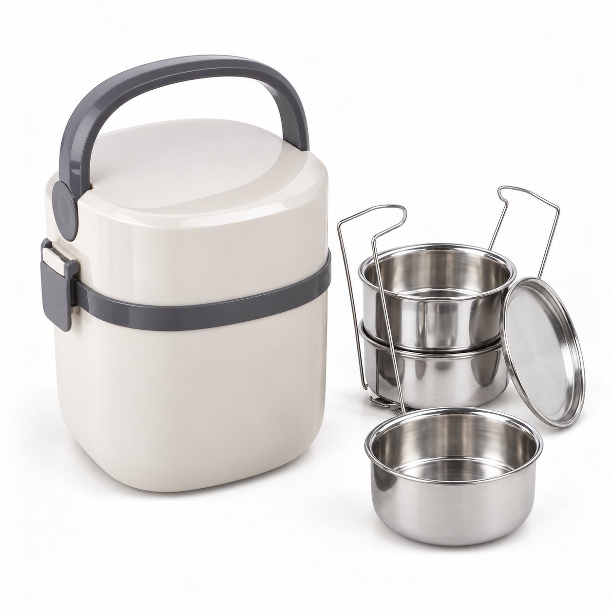 Travel lunch box