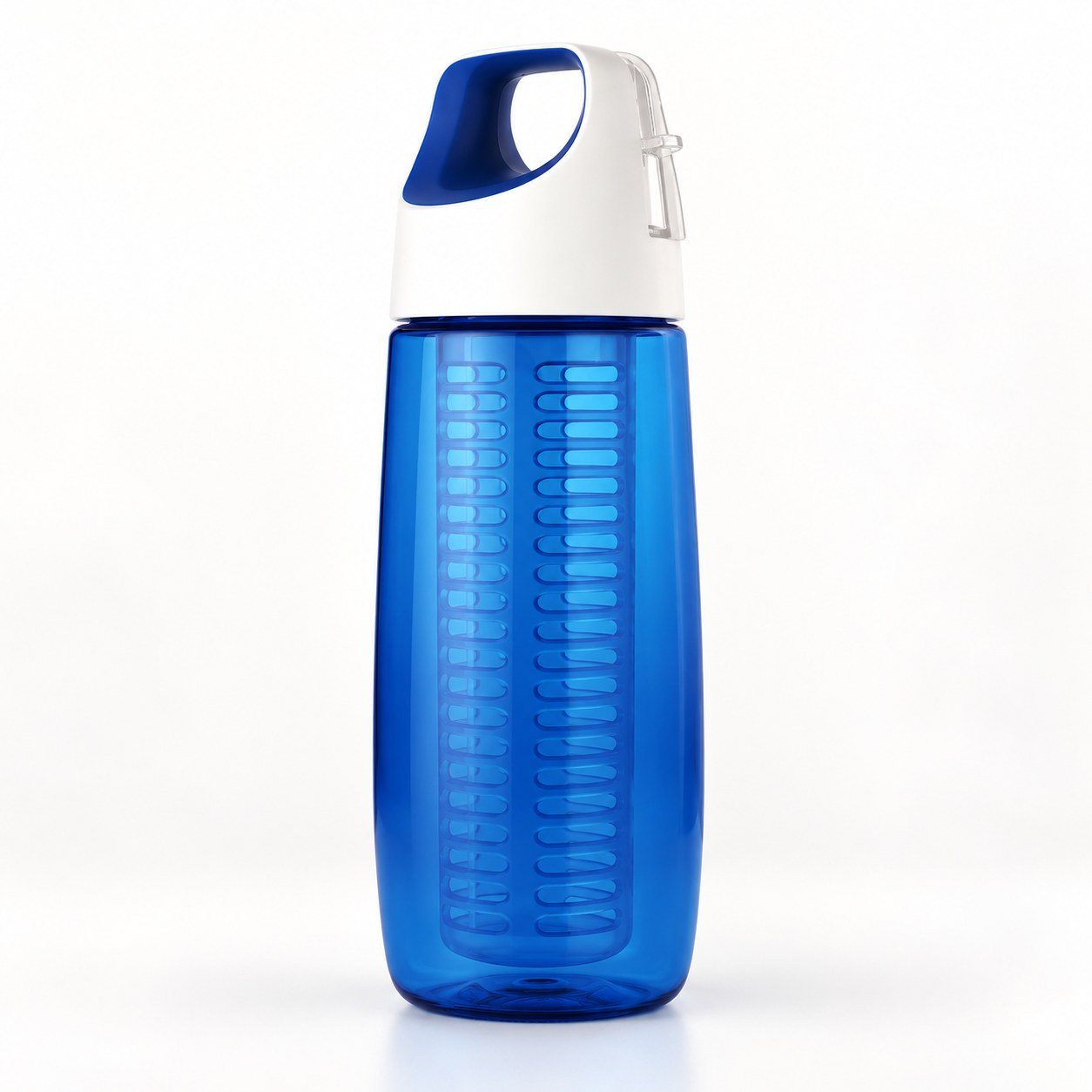 Click to zoom Blue infuser bottle