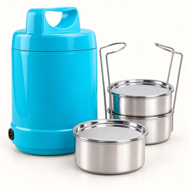 Electric lunch box