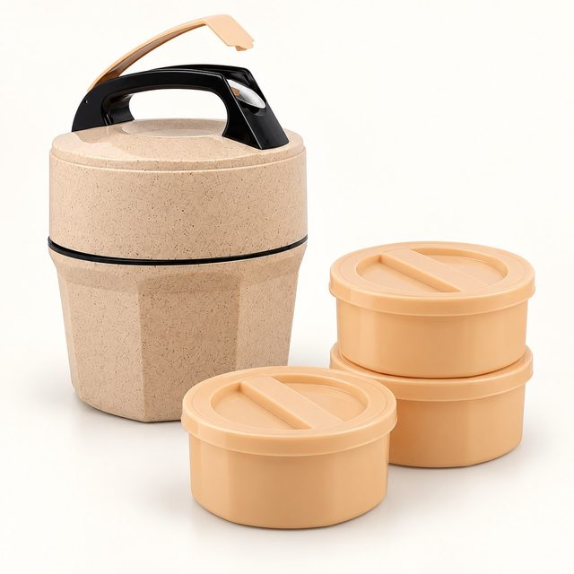 Eco lunch box