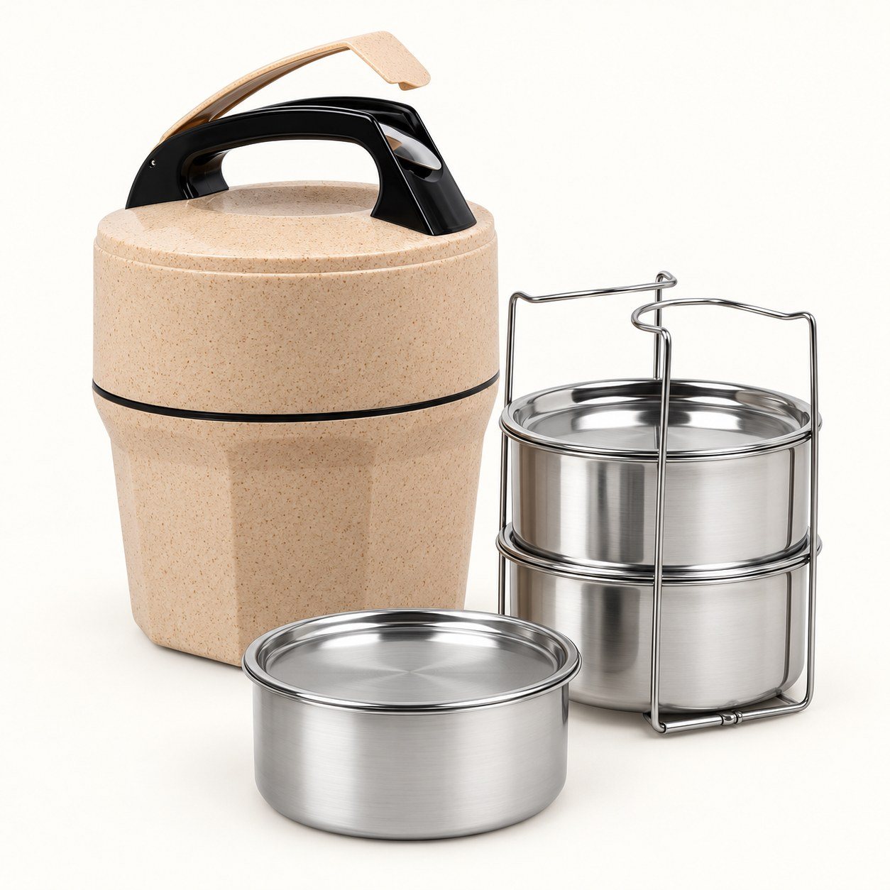 Eco lunch box