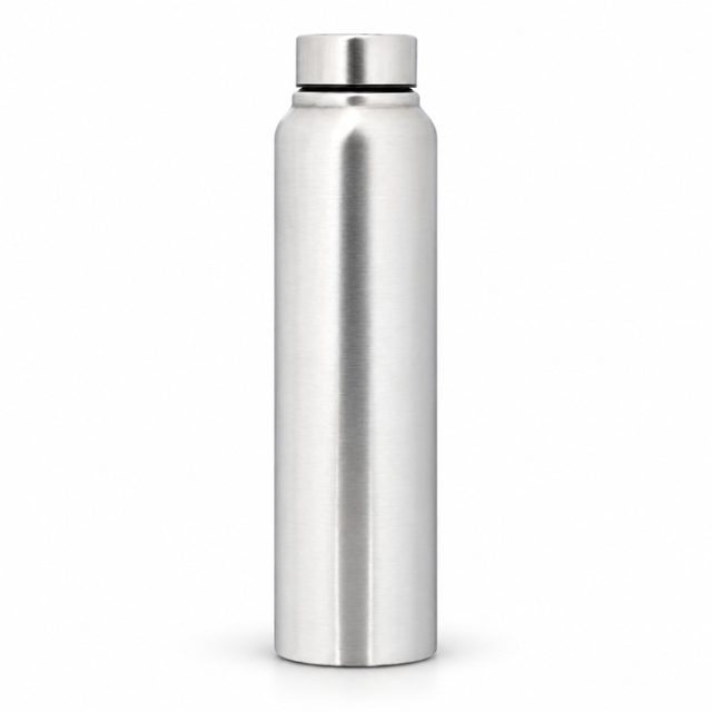 Steel bottle