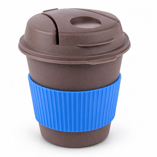 Blue eco mug