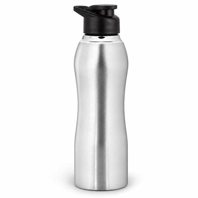 Steel bottle