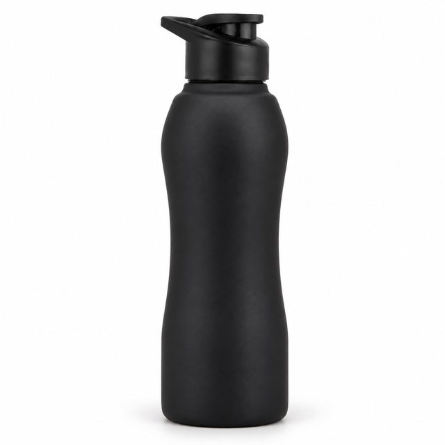 Steel bottle