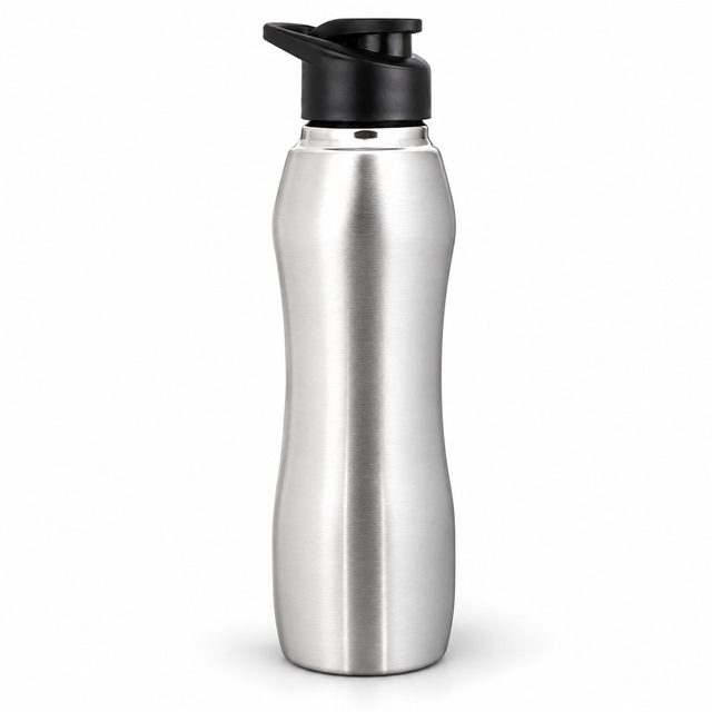 Steel bottle